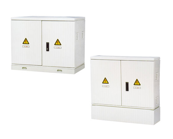 SMC電纜分支箱采用玻璃纖維增強聚酯材料，無電磁屏蔽非金屬材料，無電磁屏蔽作用，不反射、不阻斷微波的傳播，方便無線通信，可用于遠程測量與監控。絕緣、耐電弧、使用…